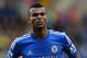 LONDON, ENGLAND - OCTOBER 06: Ashley Cole of Chelsea looks on during the Barclays Premier League match between Chelsea and Norwich City at Stamford Bridge on October 6, 2012 in London, England. (Photo by Mike Hewitt/Getty Images)