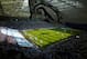 GELSENKIRCHEN - AUGUST 2: General view of the Arena AufSchalke taken during the German Bundesliga match between FC Schalke 04 and Borussia Dortmund held on August 2, 2003 at the Arena AufSchalke, in Gelsenkirchen, Germany. The match ended in a 2-2 draw. (Photo by Jamie McDonald/Getty Images)