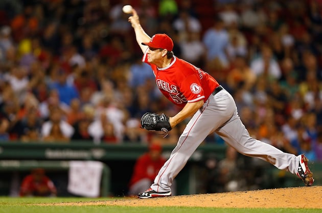 Jason Isringhausen “Pretty Sure” He's Retiring
