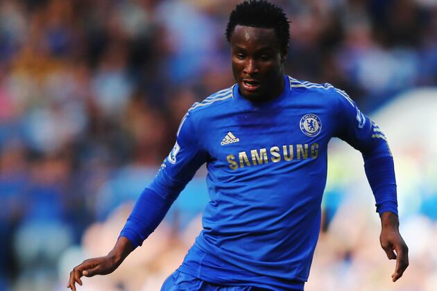Di Matteo Hails 'unsung Hero' Mikel