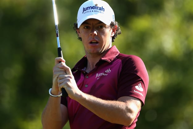 Truth Rumors: Rory 'ready to Be Done' with 2012 Season; Plans Lighter 2013