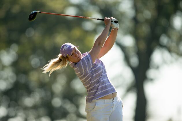 Brittany Lincicome, Christina Kim Engage in Twitter Feud
