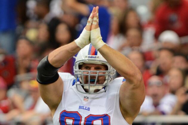 Bills Experience Defensive Resurgence