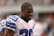 ARLINGTON, TX - SEPTEMBER 23: DeMarco Murray #29 of the Dallas Cowboys at Cowboys Stadium on September 23, 2012 in Arlington, Texas. (Photo by Ronald Martinez/Getty Images)