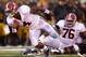 Until Alabama falters, nobody will be able to catch them in the BCS standings.