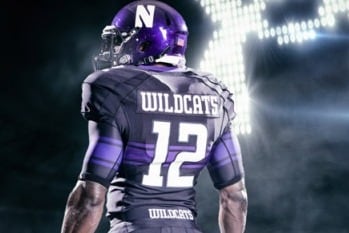 Wildcats to Wear New Black Uni Saturday