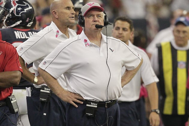 Solomon: It Is All Up to Wade Phillips to Make the Right Moves on Defense