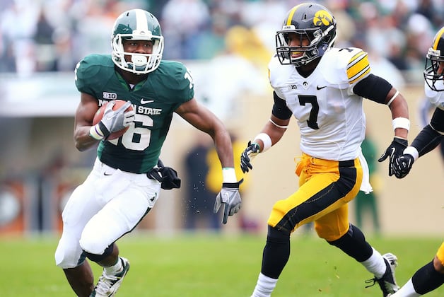 Joe Rexrode: Michigan State Needs Some Mojo Against Michigan This Week
