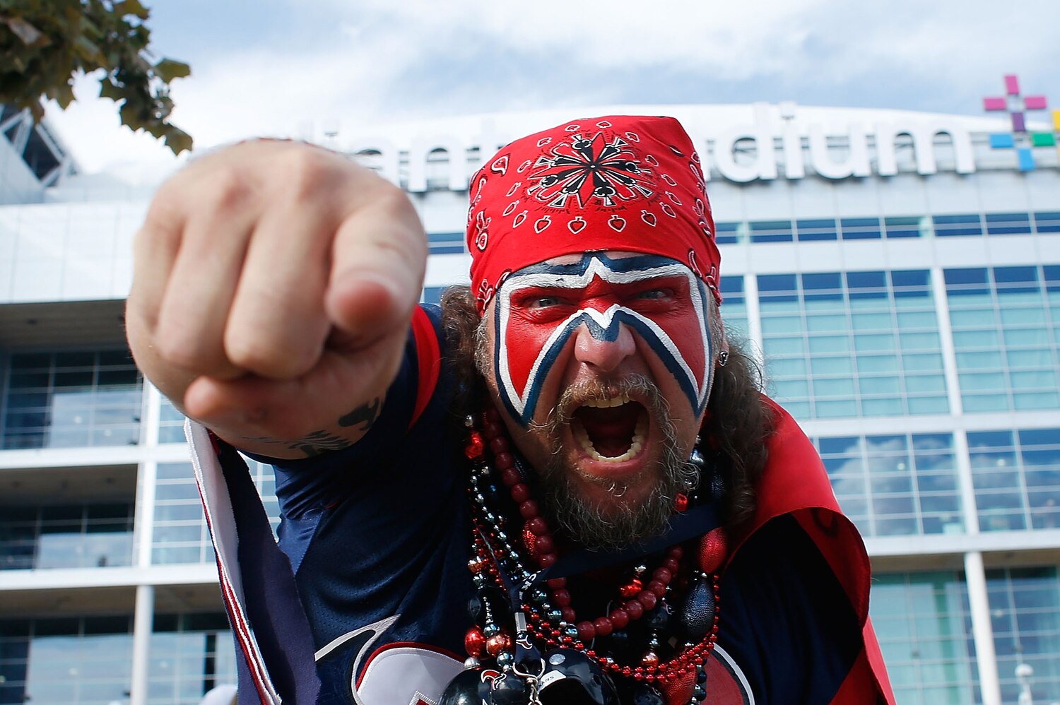 The 5 Biggest Superstitions of NFL Fans Bleacher Report