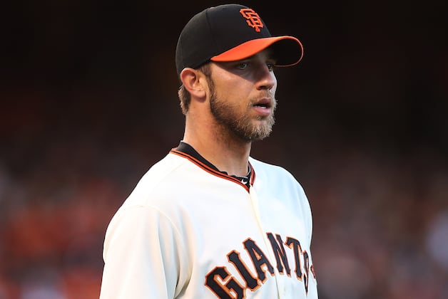 Posey Diagnoses Bumgarner After Rough Game 1 Start