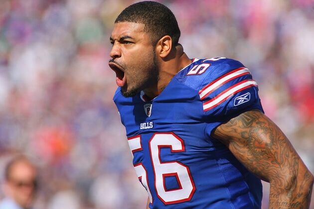 Bills Bringing Back Shawne Merriman