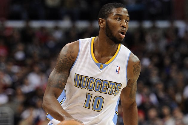 Denver Nuggets PG Julyan Stone Out Until January