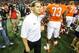 Gene Chizik is at the end of his rope at Auburn