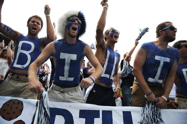 Start Time Set for Penn State's WhiteOut Game Against Ohio State
