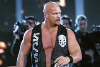 WWE STONE COLD