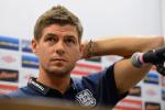 Steven Gerrard Responds to Patrick Vieira's England Criticism