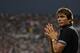 SALERNO, ITALY - AUGUST 04: Antonio Conte the coach of FC Juventus gestures during the pre-season friendly match between FC Juventus and Malaga CF at Stadio Arechi on August 4, 2012 in Salerno, Italy. (Photo by Paolo Bruno/Getty Images)