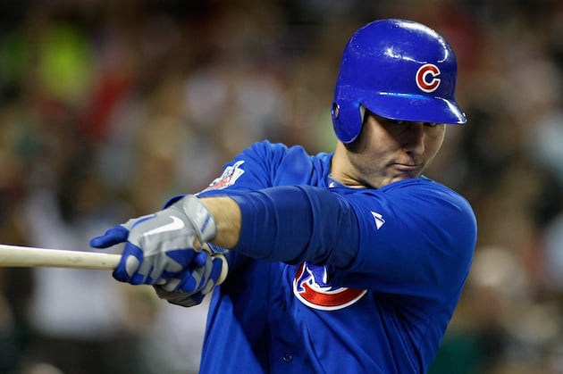Rizzo Gives the Cubs Some Core Strength