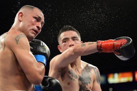 Rios vs. Alvarado: The New Gatti-Ward?