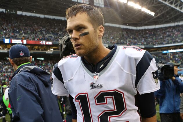 Brady: I Respect Sherman, Seattle Defense