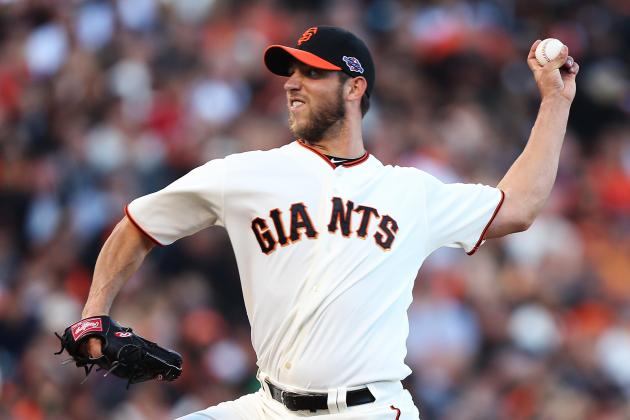 2012 NLCS: Should the S.F. Giants Trust Madison Bumgarner to Start Again?