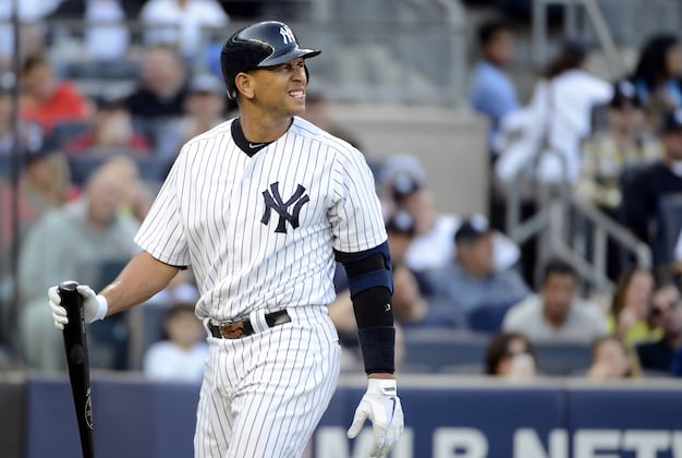 Yankee Fans Should Stop Booing Alex Rodriguez