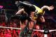 Ryback sets CM Punk up for his Shell Shocked finisher at the end of the Oct. 15 Raw. (Photo from WWE.com