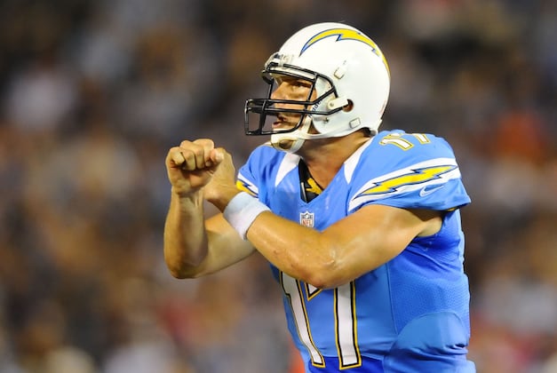 Is Phillip Rivers Officially a Problem for the San Diego Chargers?