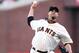 Ryan Vogelsong had the Cardinals' number in Game 2.