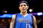 Mavs' Guard Delonte West Suspended Indefinitely
