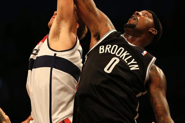 Andray Blatche: 'I'm Blessed to Be Here with a Second Chance'