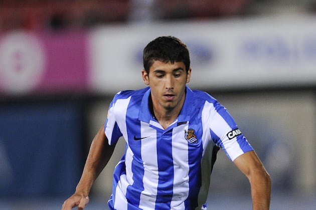 Real Sociedad De Futbol S.A.D.: La Liga BBVA Club of the Week