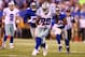EAST RUTHERFORD, NJ - SEPTEMBER 05: Running back DeMarco Murray #29 of the Dallas Cowboys runs with the ball against the New York Giants during the 2012 NFL season opener at MetLife Stadium on September 5, 2012 in East Rutherford, New Jersey. (Photo by Al Bello/Getty Images)
