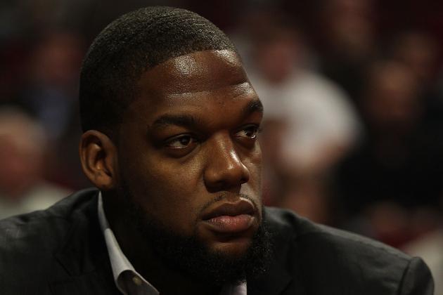 Debate: Who Should Get the Spurs' Last Roster Spot, Josh Powell or Eddy Curry?