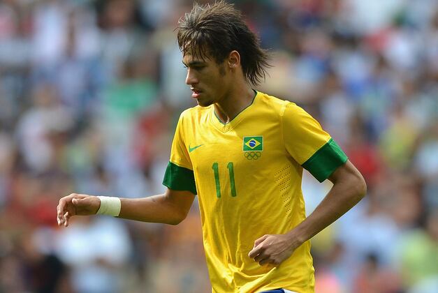 Japan 0-4 Brazil: Neymar Brace