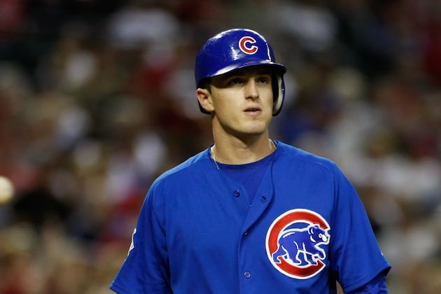 2012 Cubs Recap: Third Base
