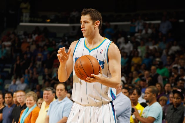 Hornets Backup Power Forward Jason Smith May Play Thursday Against Hawks