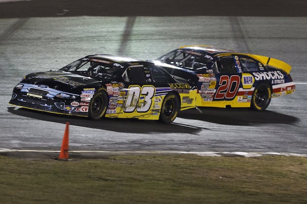 NASCAR Announces 2013 Competition Changes