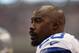 ARLINGTON, TX - SEPTEMBER 23: Felix Jones #28 of the Dallas Cowboys at Cowboys Stadium on September 23, 2012 in Arlington, Texas. (Photo by Ronald Martinez/Getty Images)