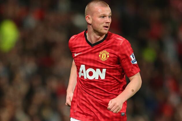 Man U Player's Drink-Drive Charge