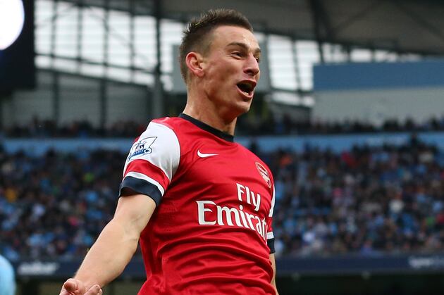 Arsenal Defender Laurent Koscielny Says Liverpool's Luis Suarez Is a Cheat