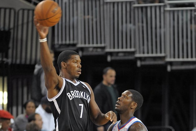 Joe Johnson Out to Get Rid of 'Iso-Joe' Label