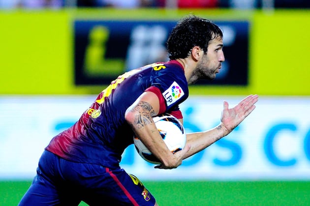 Ex-Arsenal Captain Cesc Fabregas Says Barca Move Not Life or Death