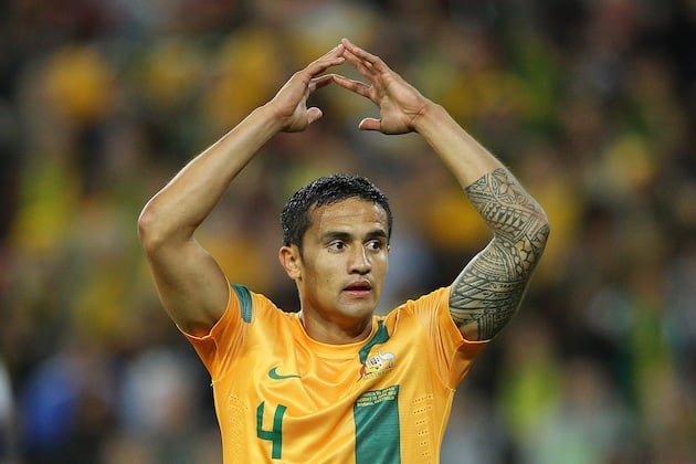 Match report: Iraq 1-2 Australia