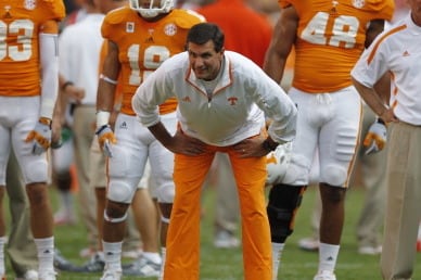 Dooley Confirms Croom and Thomas Both Done for Year