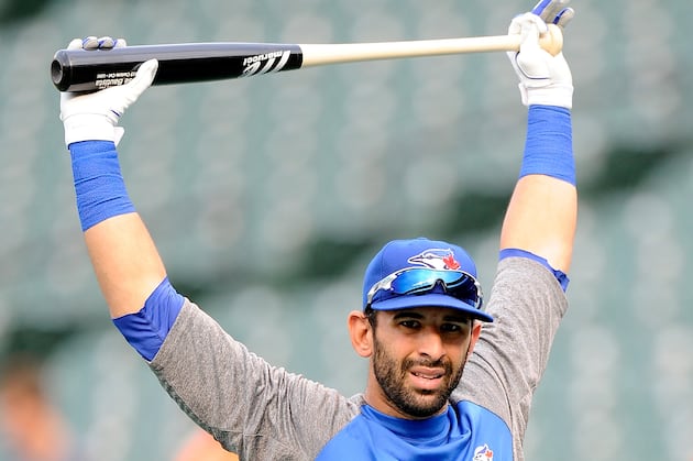 Bautista Closer to Full Recovery from Wrist Injury
