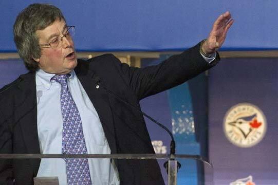 CEO/President Paul Beeston Expected to Sign 2-Year Extension