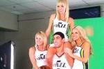 Enes Kanter Is Living the Life -- Here's Proof