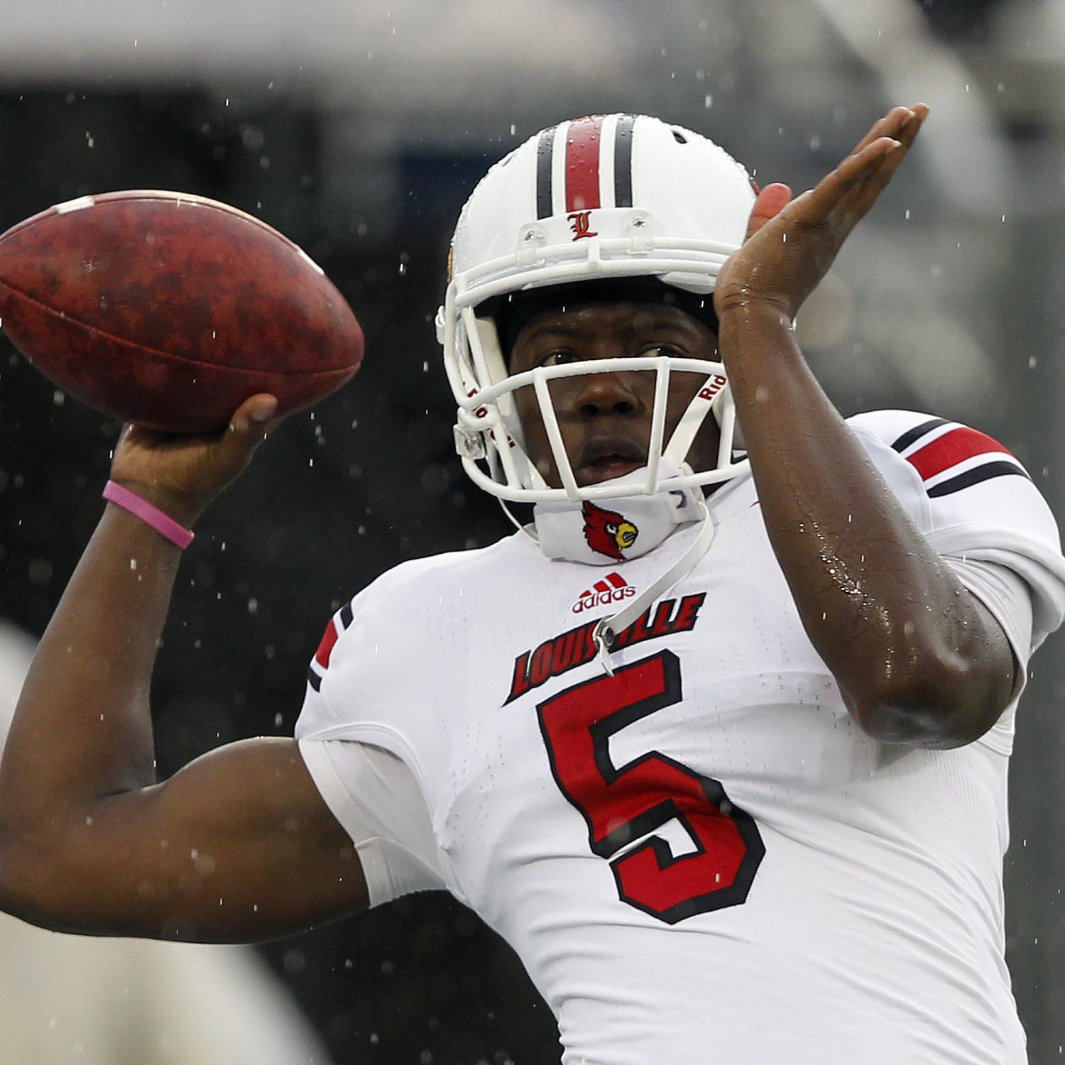 Louisville Football: Players Crucial to Win for Cardinals vs. USF | Bleacher Report