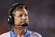 SAN DIEGO, CA - OCTOBER 15: San Diego Chargers Norv Turner looks on against the Denver Broncos at Qualcomm Stadium on October 15, 2012 in San Diego, California. The Broncos defeated the Chargers 35-24. (Photo by Jeff Gross/Getty Images)